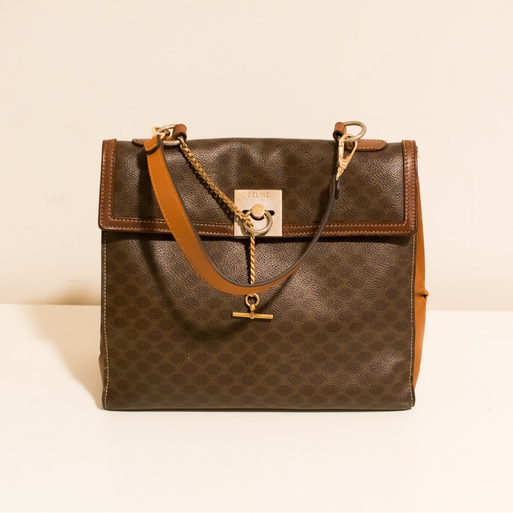 CELINE VINTAGE - Old Celine Bag